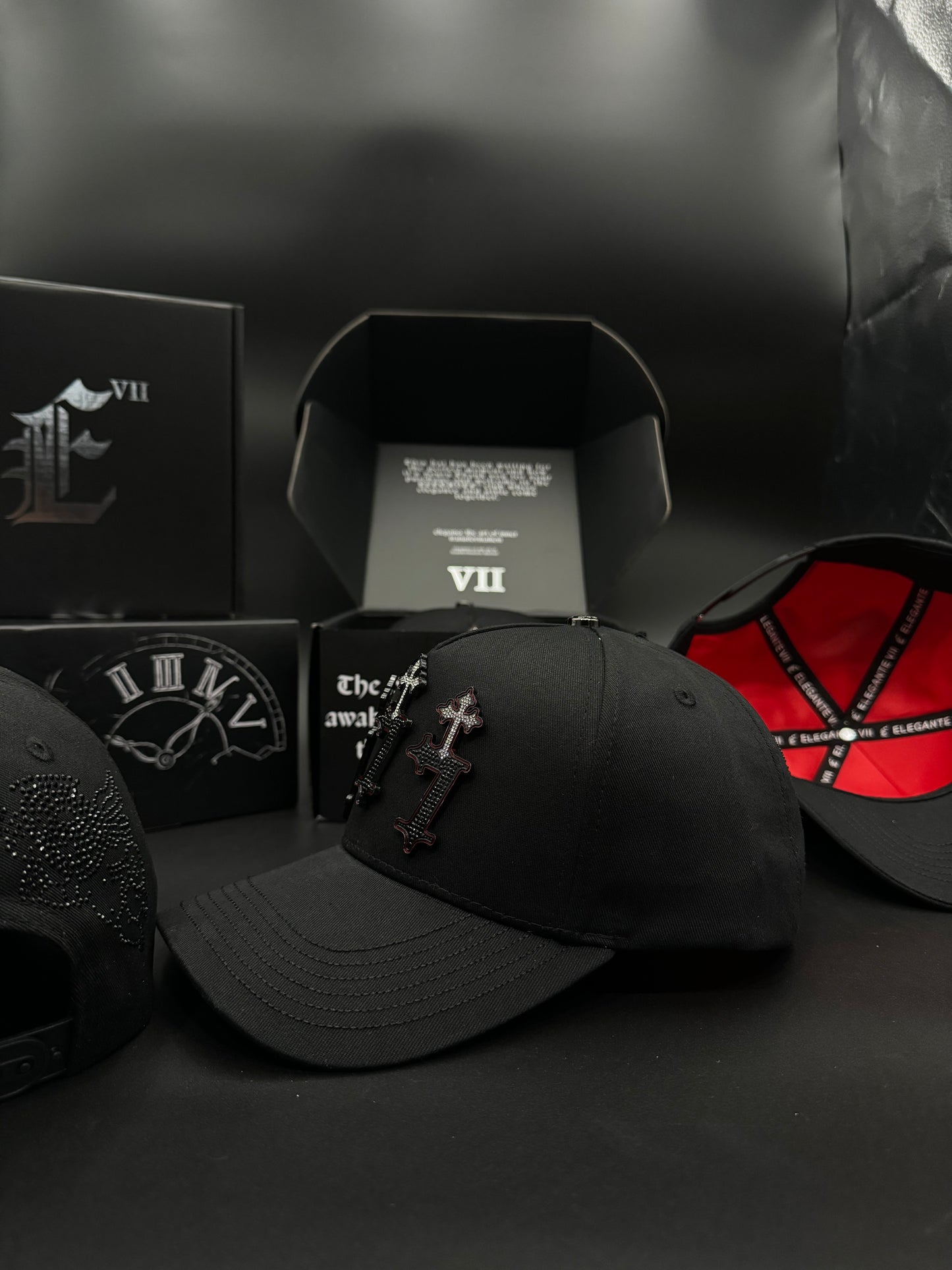 (777) EDITION HAT