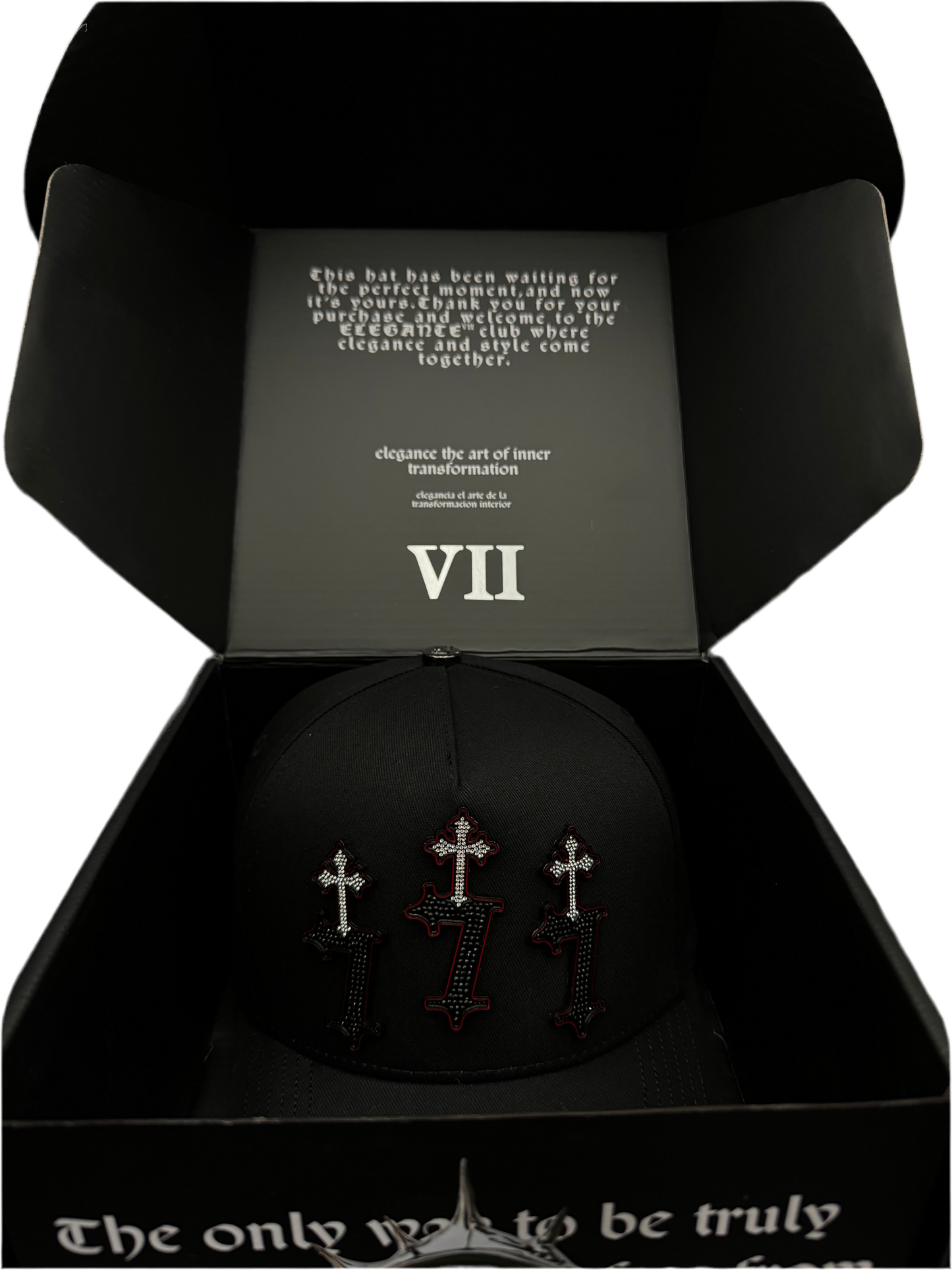 (777) EDITION HAT