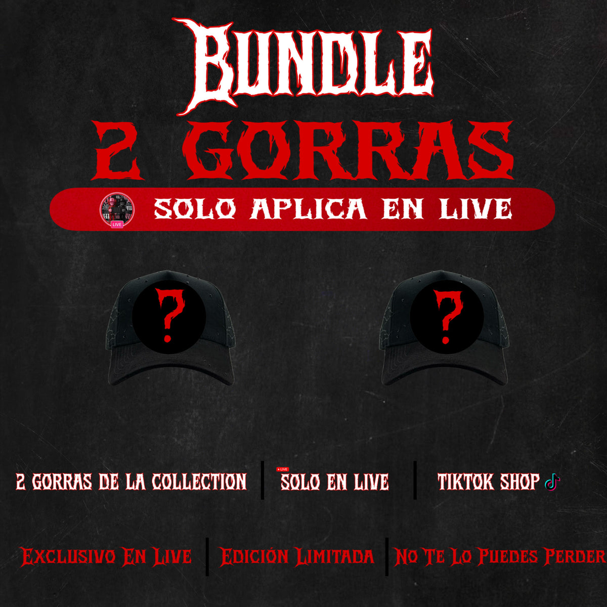 2 HAT BUNDLE